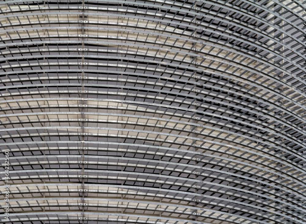 Fototapeta premium House facade closeup