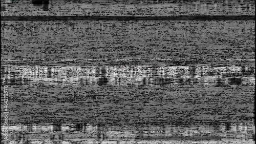 old static vintage vhs tv glitch