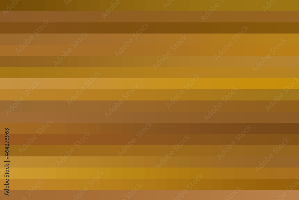 Smooth gradient dark brown and yellow squared mosaic Smooth gradient dark brown and yellow squared mosaic