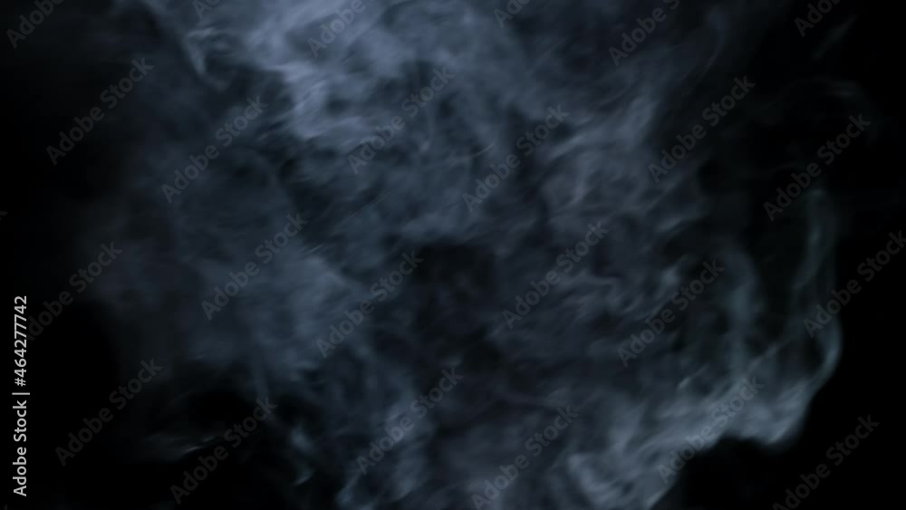 Fog dust smoke loop animation. Explosion by an impact of a cloud and dust. Realistic Drifting Smoke Clouds Fog Overlay. Abstract white smoke in motion. Smoke, Cloud of cold fog in black background. Fog dust smoke loop animation. Explosion by an impact of a cloud and dust. Realistic Drifting Smoke Clouds Fog Overlay. Abstract white smoke in motion. Smoke, Cloud of cold fog in black background.