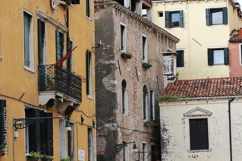 The Campo dei Frari is a square in Venice , located in the San Polo district, between the Campo San Toma and the Campo San Stin. photo