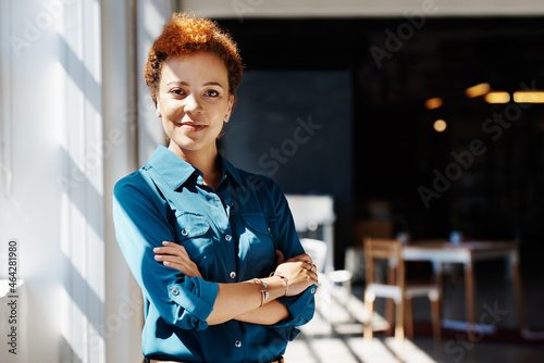 You've got to stay driven and focused on your goals