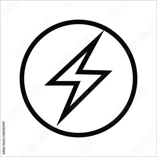 Free Download electric panel box vector. Electric distribution icon. editable on white background - GFXLoad