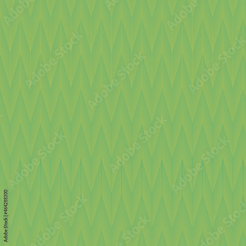 Green geometric pattern background picture