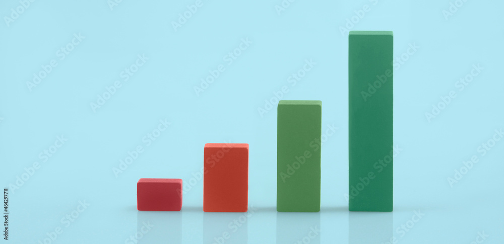 Business connecting piece of multi colored pie chart Business connecting piece of multi colored pie chart