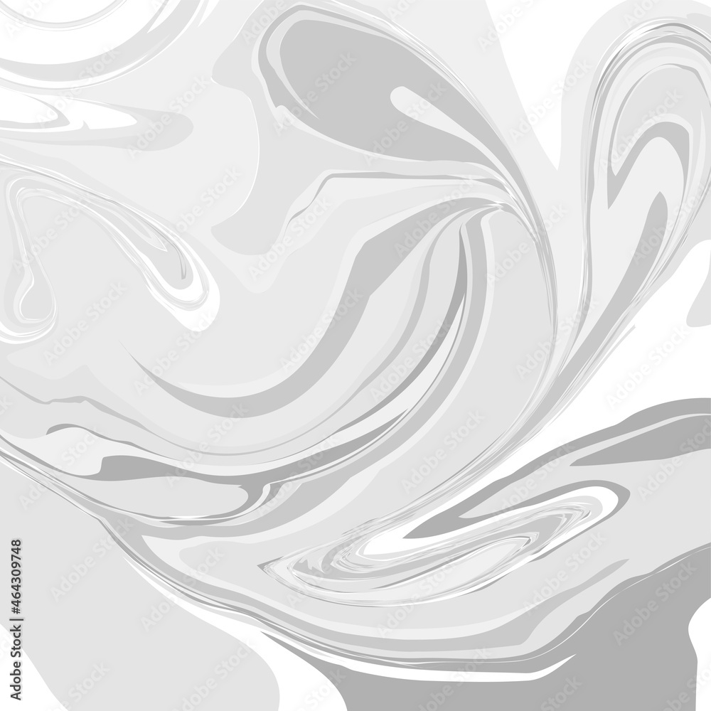 Fototapeta premium Moving or wavy shapes colorful lines of abstract art modern pattern backgrounds vector design