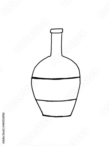 bottle of wine