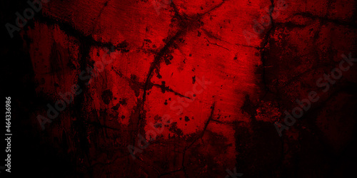 Dark wall scary background. Grunge texture concrete