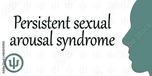 Persistent sexual arousal syndrome photo