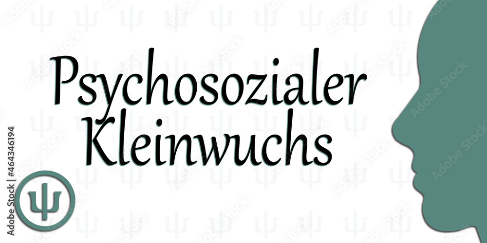 Psychosozialer Kleinwuchs Psychosozialer Kleinwuchs