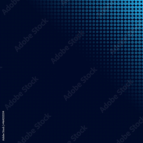 Halftone background, vector. Pop art halftone comic background for web site, cover, wallpaper and banner. For brochure, layout, flyer and backdrop. Creative abstract concept, vector illustration © Marinko