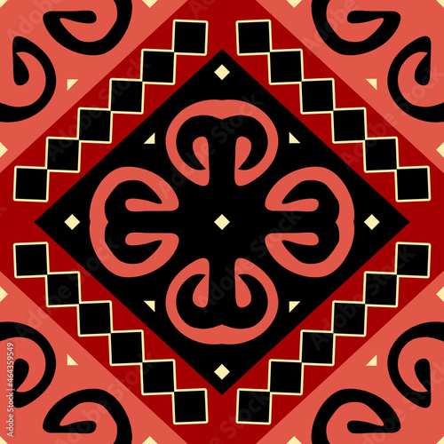 Photography Turkmen Motif