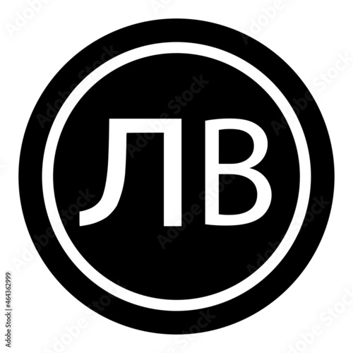 Som glyph icon