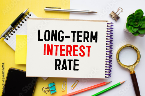 Low interest rate at mortgage loans, credit card or other types of loans.