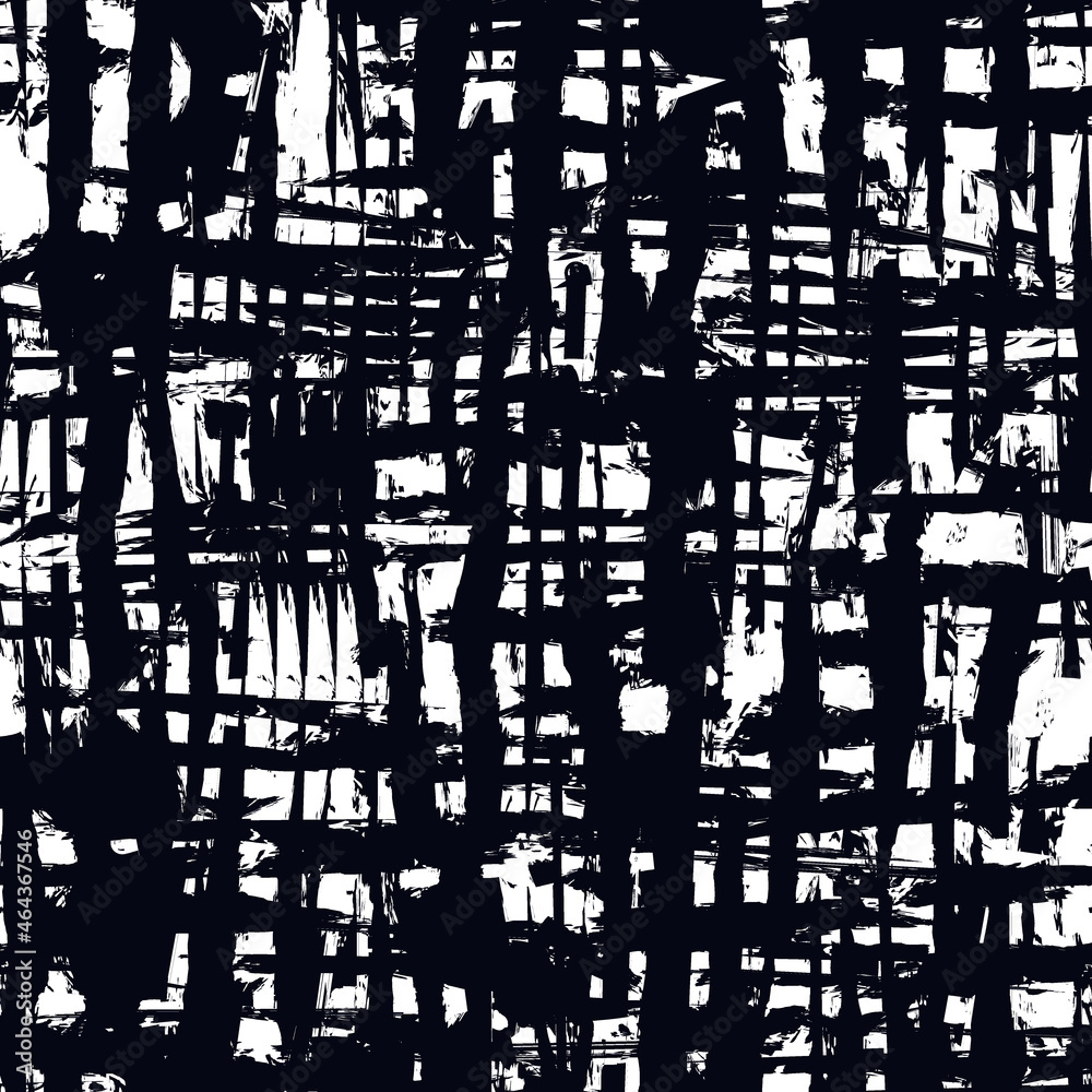 Abstract style seamless texture. Hand drawn chaotic paint smears pattern. Contemporary surface print. Freehand modern background. Handdrawn artistic design wallpaper. Abstract style seamless texture. Hand drawn chaotic paint smears pattern. Contemporary surface print. Freehand modern background. Handdrawn artistic design wallpaper.