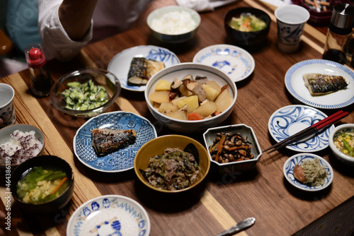 Washoku, Traditional Dietary Cultures of the Japanese.