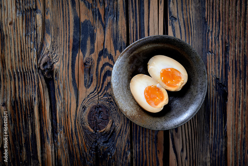 Ajitsuke Tamago (Ramen Eggs).