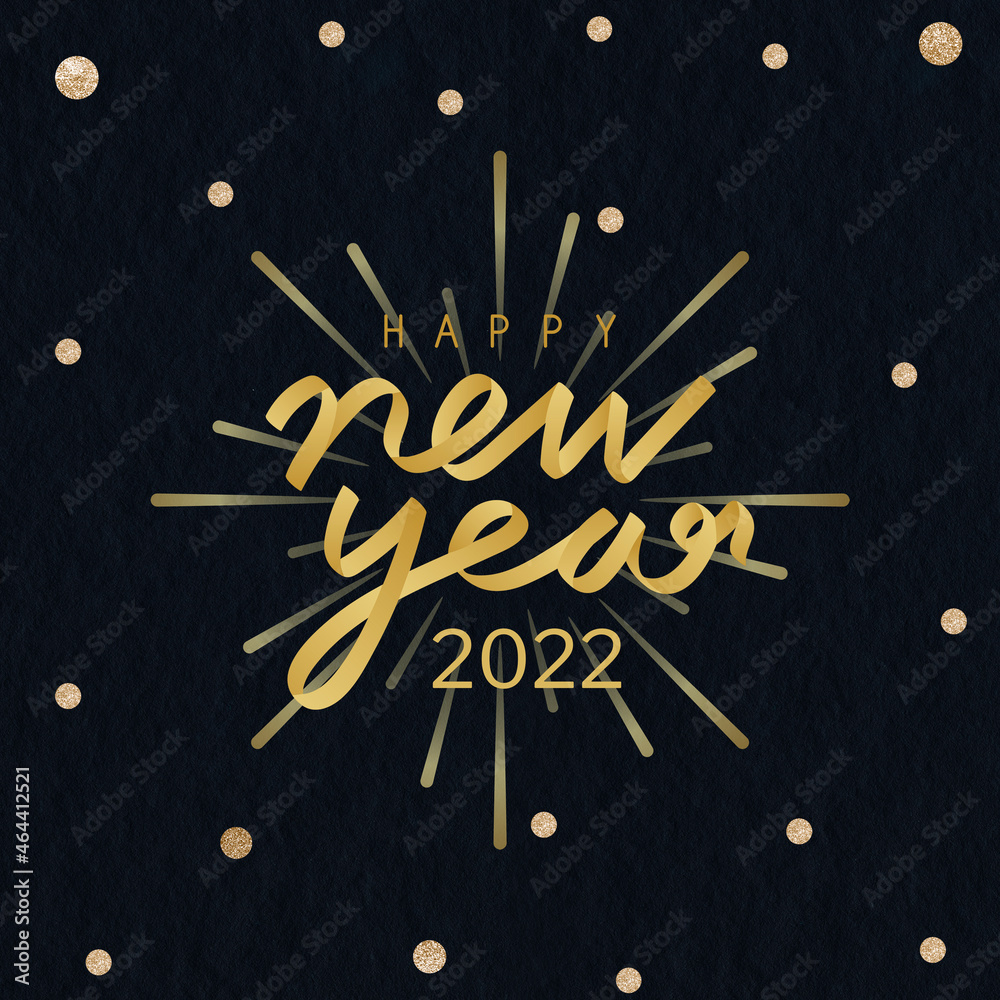 Gold 2021 celebration background psd celebration wallpaper