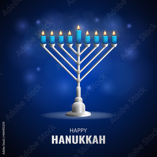 Jewish holiday Hanukkah