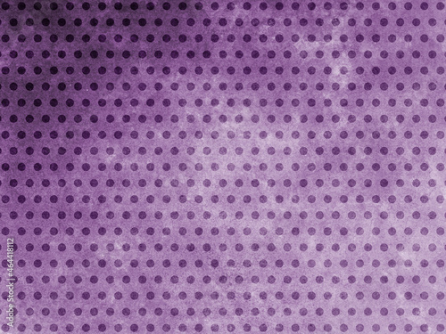 背景 背景素材 テクスチャ グランジ 壁紙 水玉 ドット 水玉模様 ドット柄 丸 質感 抽象的 紫