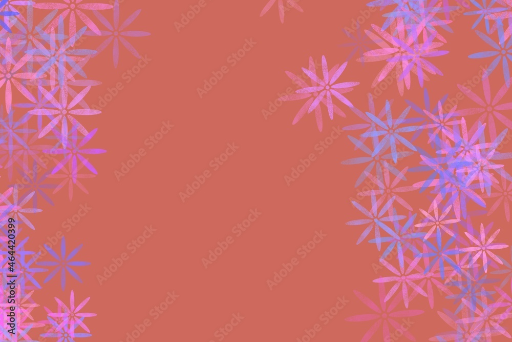 The perfect blend of backgrounds can be used in many different ways depending on your style.	