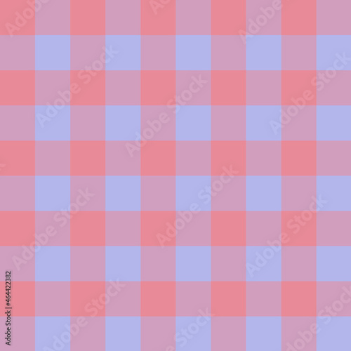 Pink Plaid, checkered, for fashion textiles and graphics