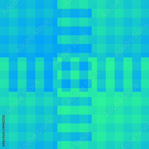 Pink Plaid, checkered, for fashion textiles and graphics
