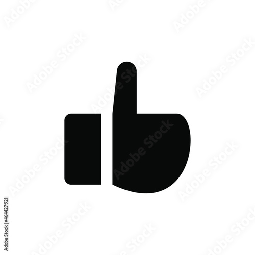 Thumbs up icon
