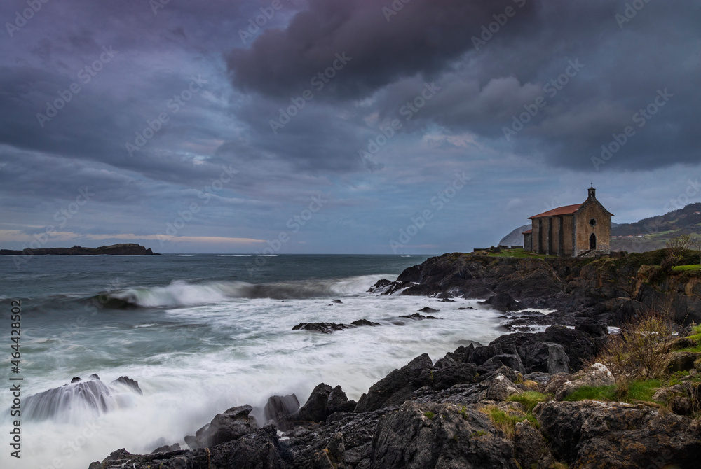 Obraz premium Santa Catalina