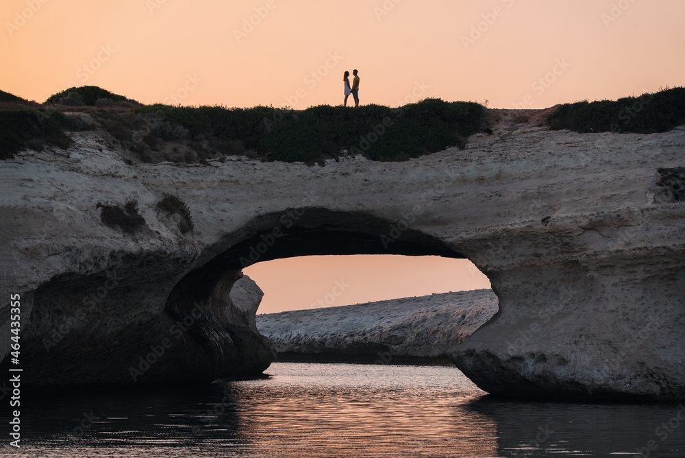 Fototapeta premium Arc of Love