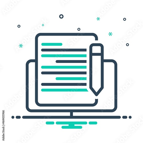 Mix icon for editions