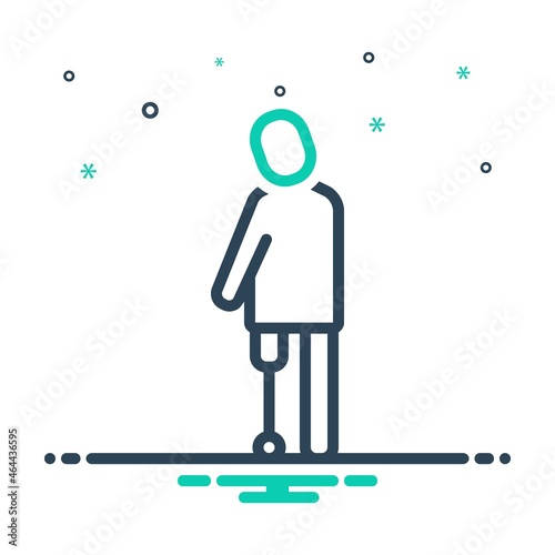 Mix icon for rehab