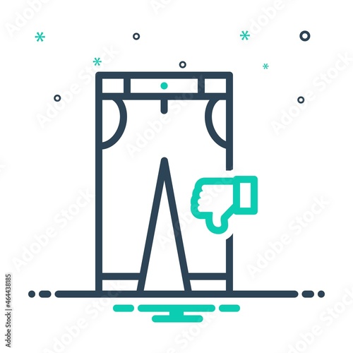 Mix icon for ordinary