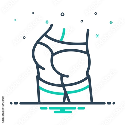 Mix icon for mistress