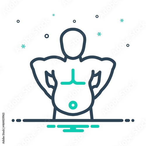 Mix icon for weight