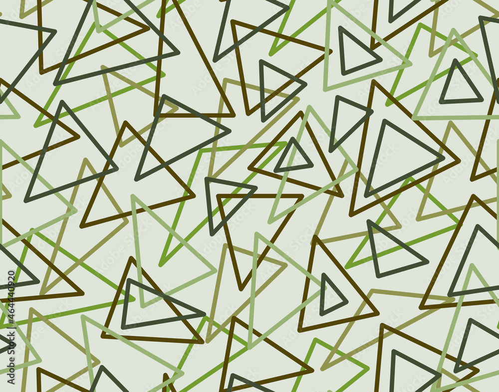 abstract pattern with colored triangles abstract pattern with colored triangles