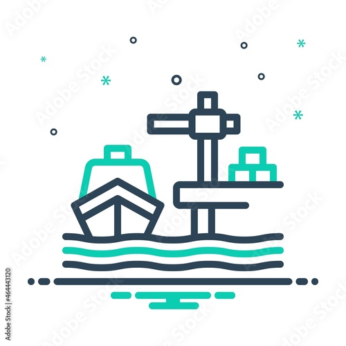 Mix icon for dock