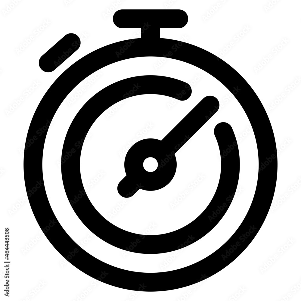 Stopwatch icon Stopwatch icon