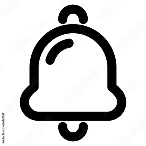 Notification bell icon