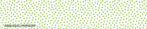 Seamless pattern with tiny pears