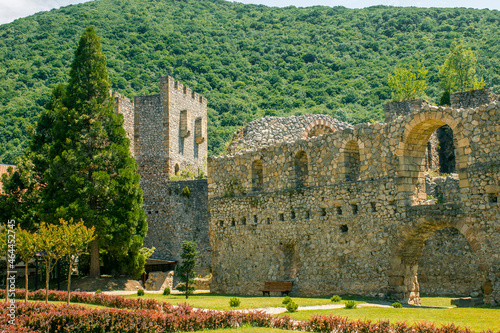 Manasija Monastery (Serbia)