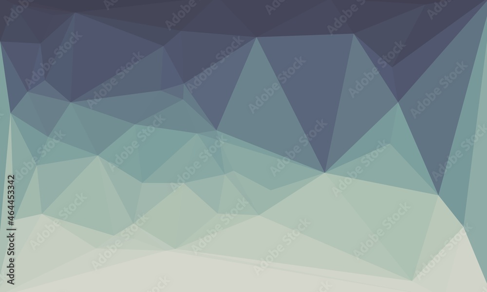 Fototapeta premium vibrant abstract colorful polygonal background