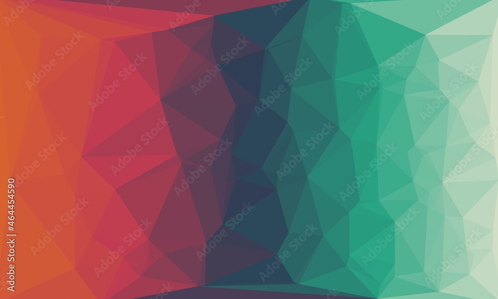 vibrant creative prismatic background with polygonal pattern vibrant creative prismatic background with polygonal pattern