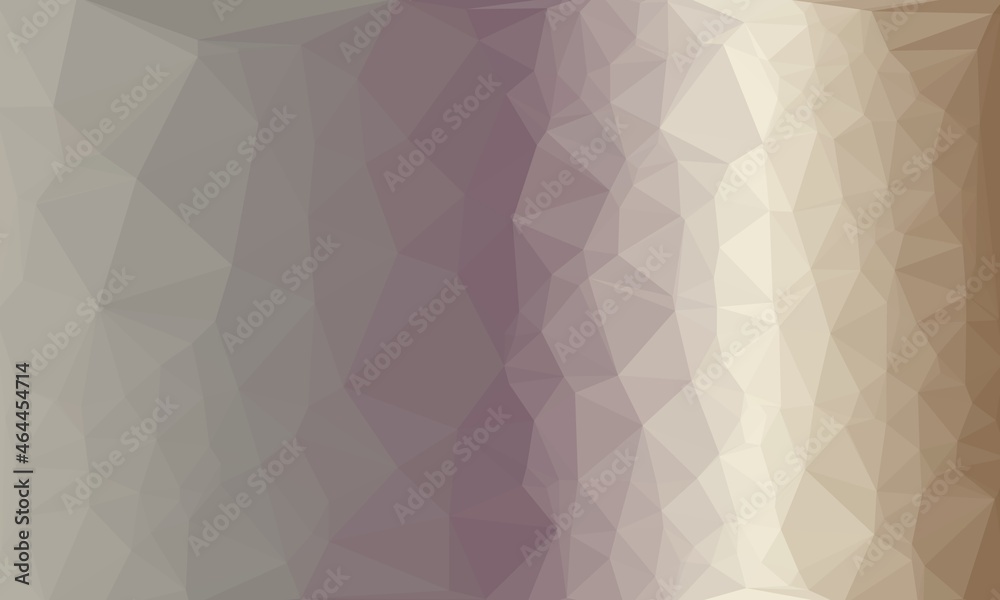 Fototapeta premium vibrant colorful geometric background with mosaic design