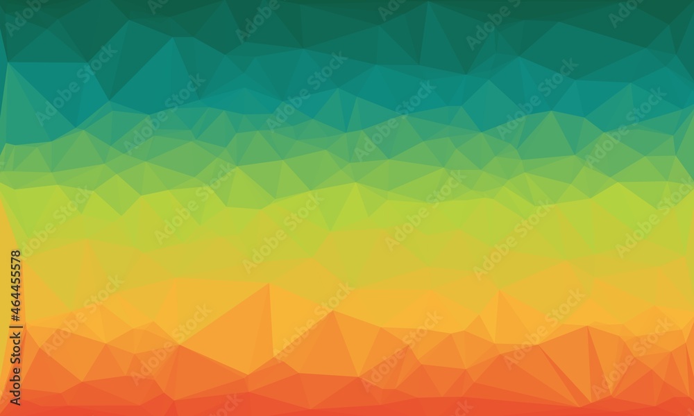 vibrant abstract colorful polygonal background vibrant abstract colorful polygonal background