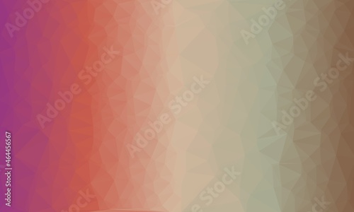 vibrant creative prismatic background with polygonal pattern