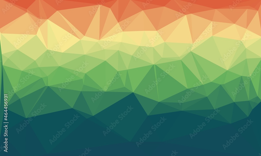 vibrant abstract colorful polygonal background vibrant abstract colorful polygonal background