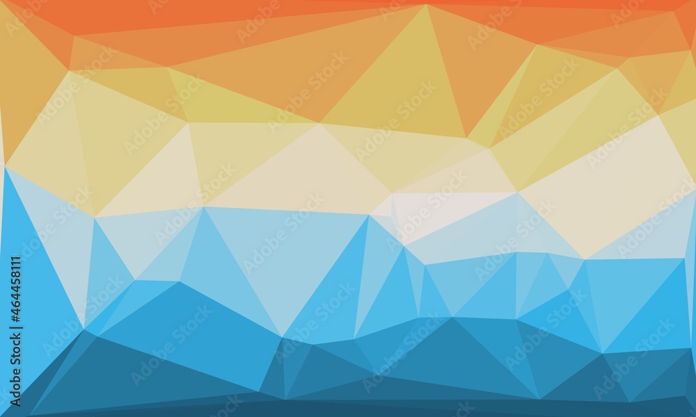 vibrant colorful geometric background with mosaic design vibrant colorful geometric background with mosaic design