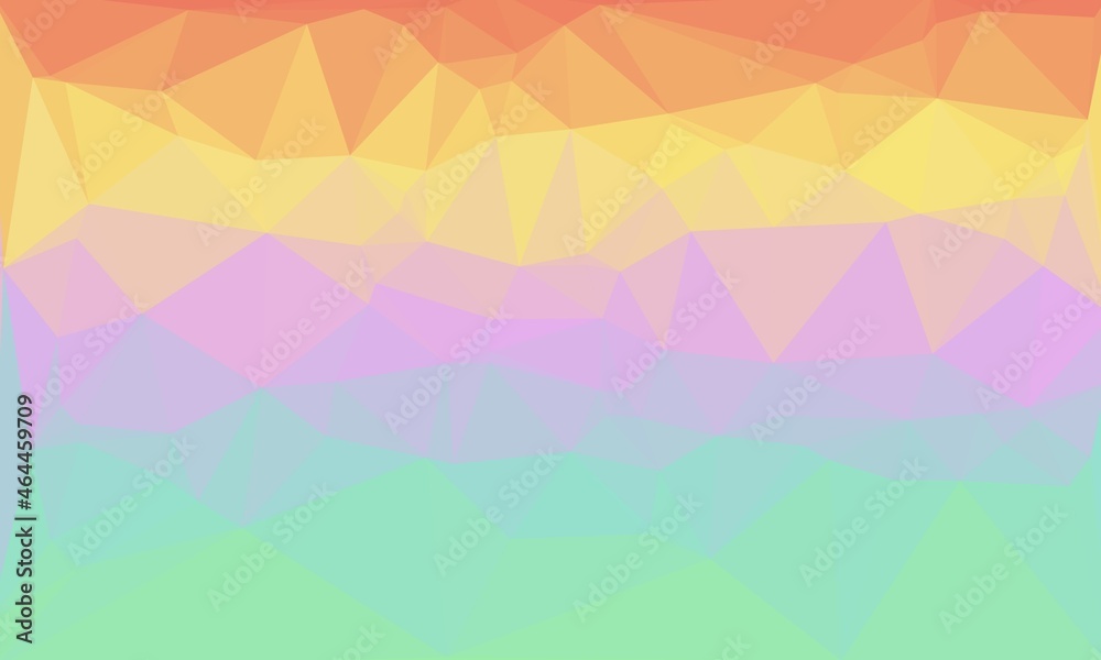 vibrant colorful geometric background with polygonal pattern vibrant colorful geometric background with polygonal pattern