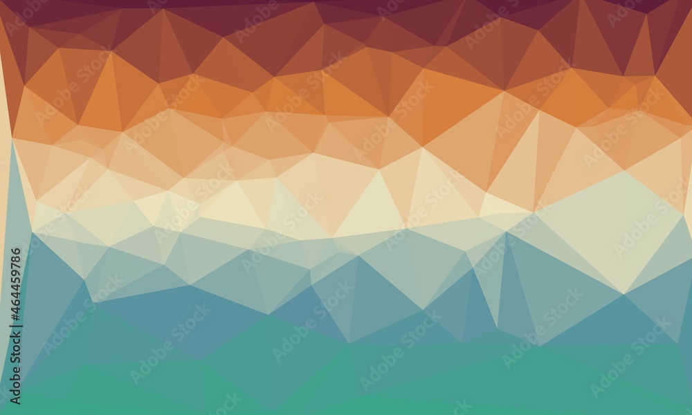 vibrant abstract colorful polygonal background vibrant abstract colorful polygonal background